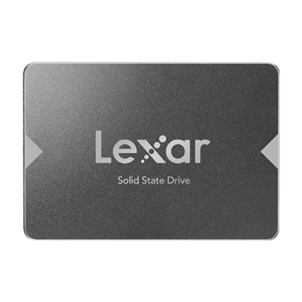 SSD interno Lexar NS100 512GB SATA 2,5"