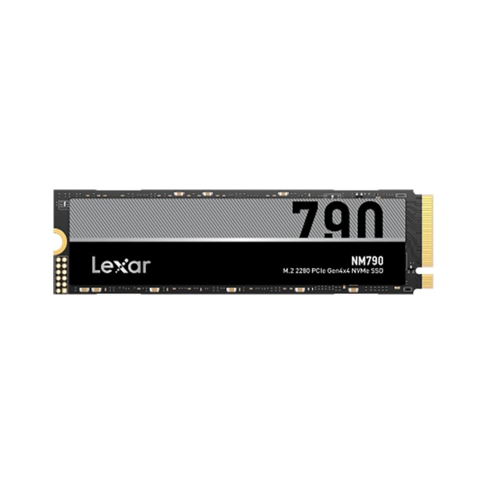 SSD interno Lexar NM790 512GB NVMe M.2
