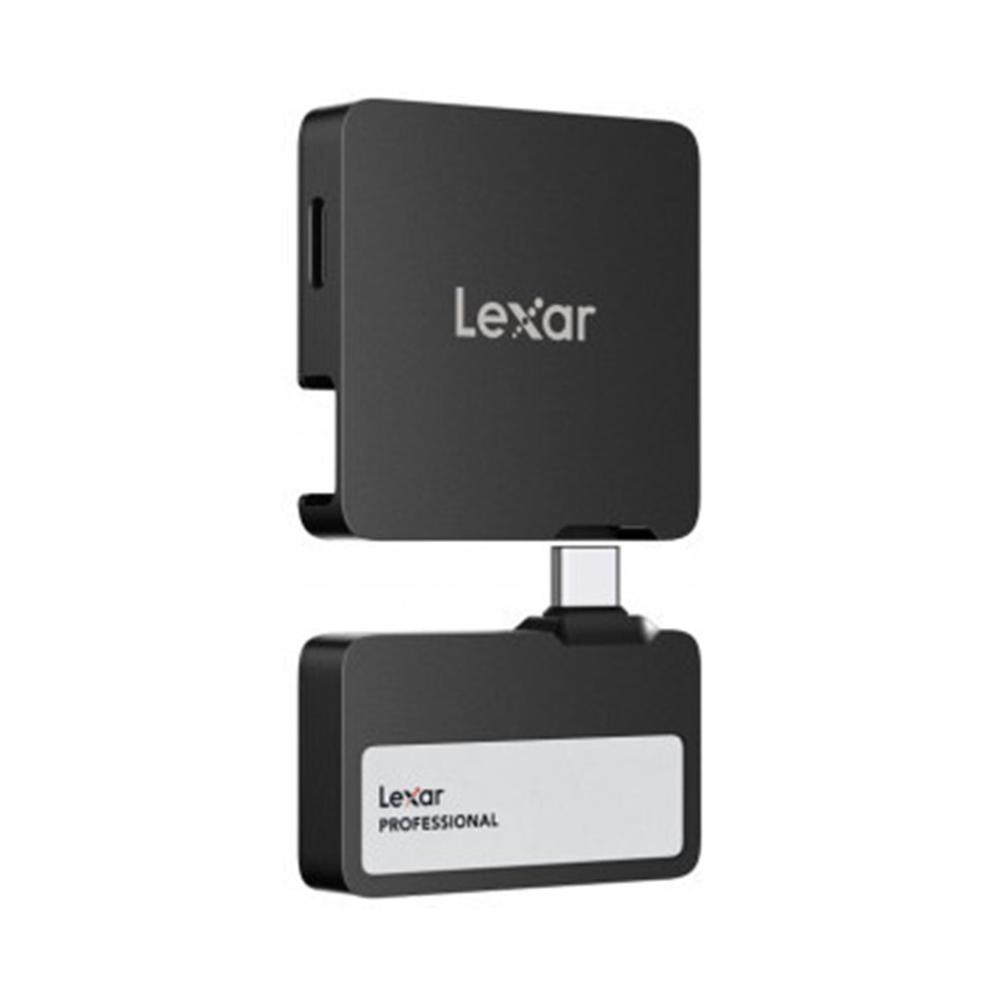 SSD externo Lexar Professional Go 2TB USB-C