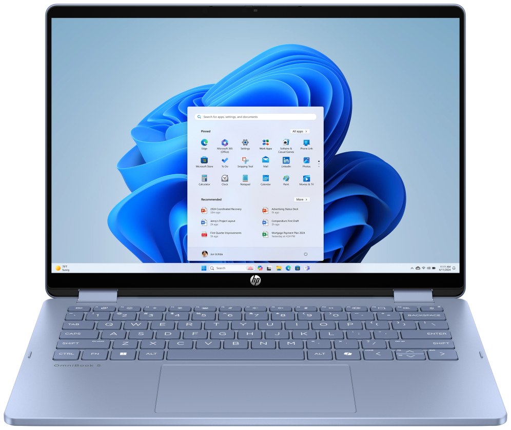 Portátil HP 14-FP0007NSX 14" 16GB 512GB SSD Azul