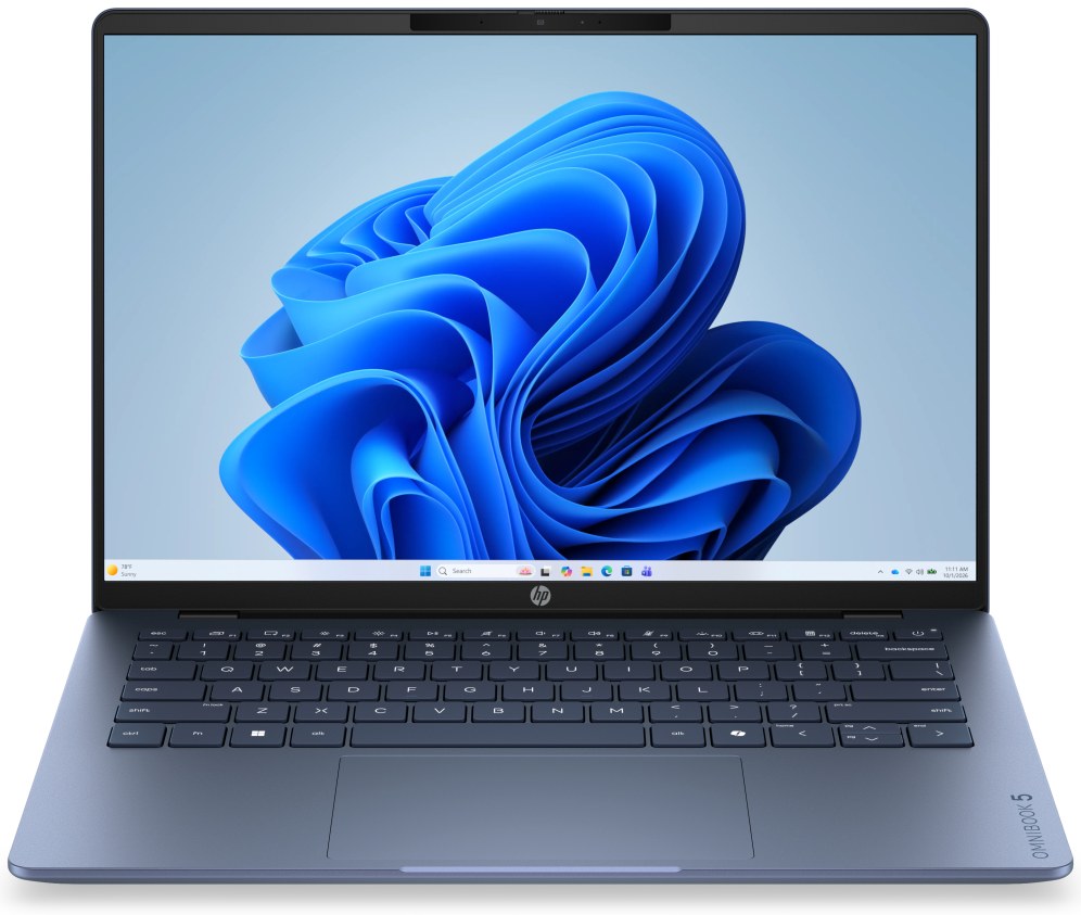 Portátil HP 14-HK0000NSX 14" 16GB 512GB SSD Azul