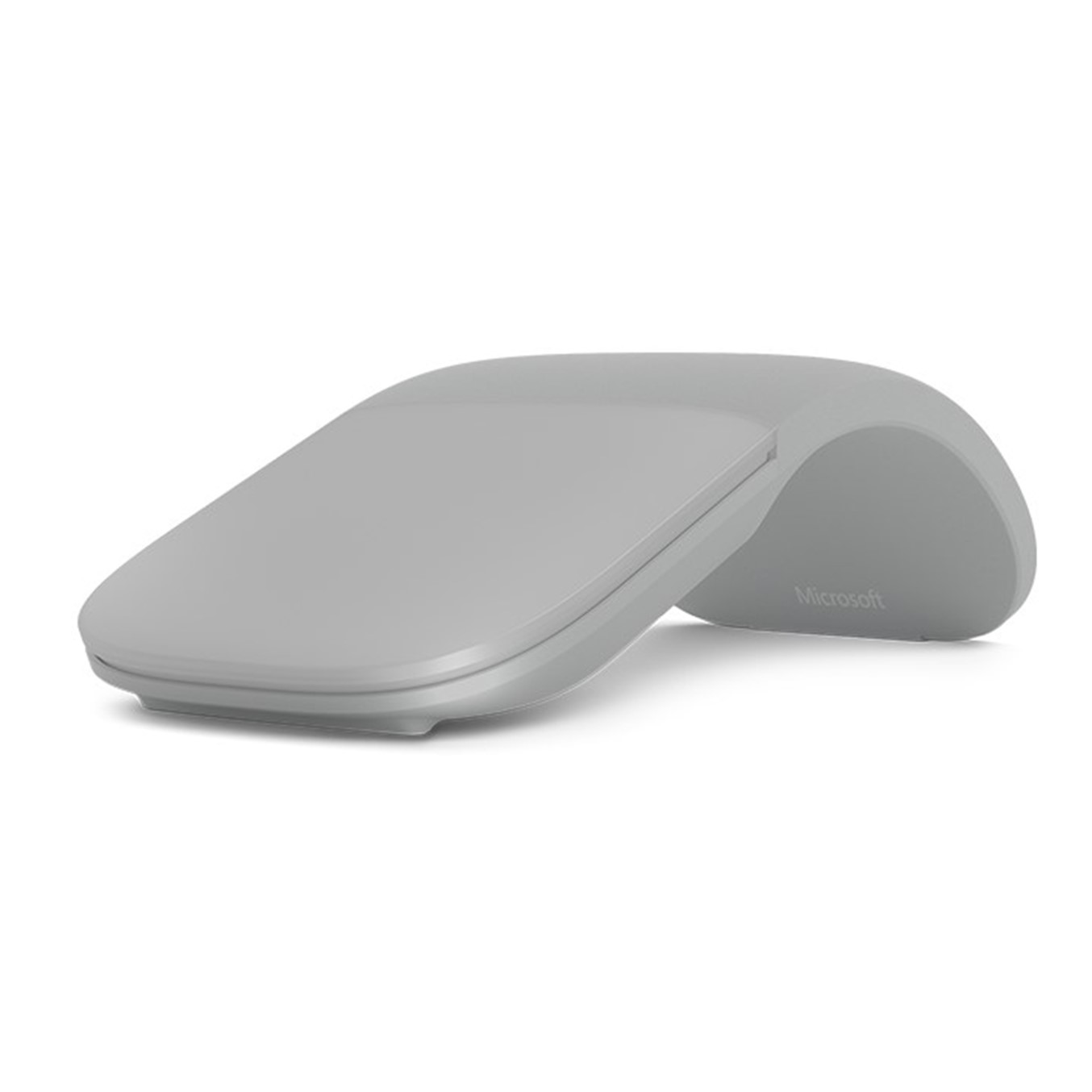 Ratón Microsoft Surface Arc Bluetooth Gris