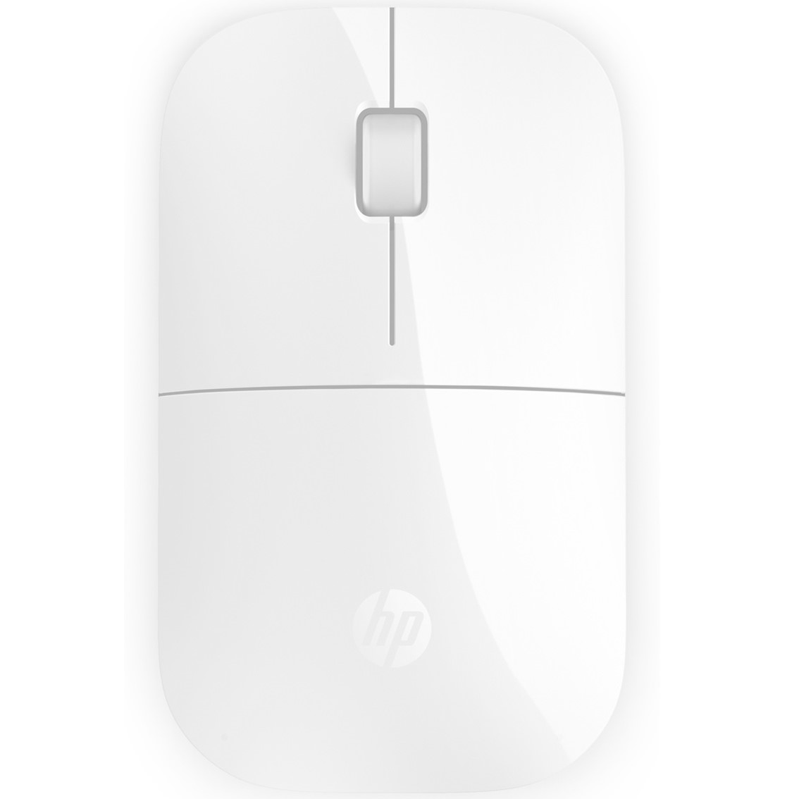 Ratón HP Z3700 Inalámbrico Blanco 1.600 - 4.000 DPI
