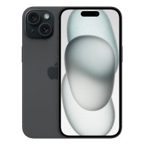 Móvil Apple iPhone 15 128GB 6.1" Negro