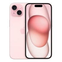 Móvil Apple iPhone 15 128GB 6.1" Rosa