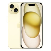 Móvil Apple iPhone 15 128GB 6.1" Amarillo