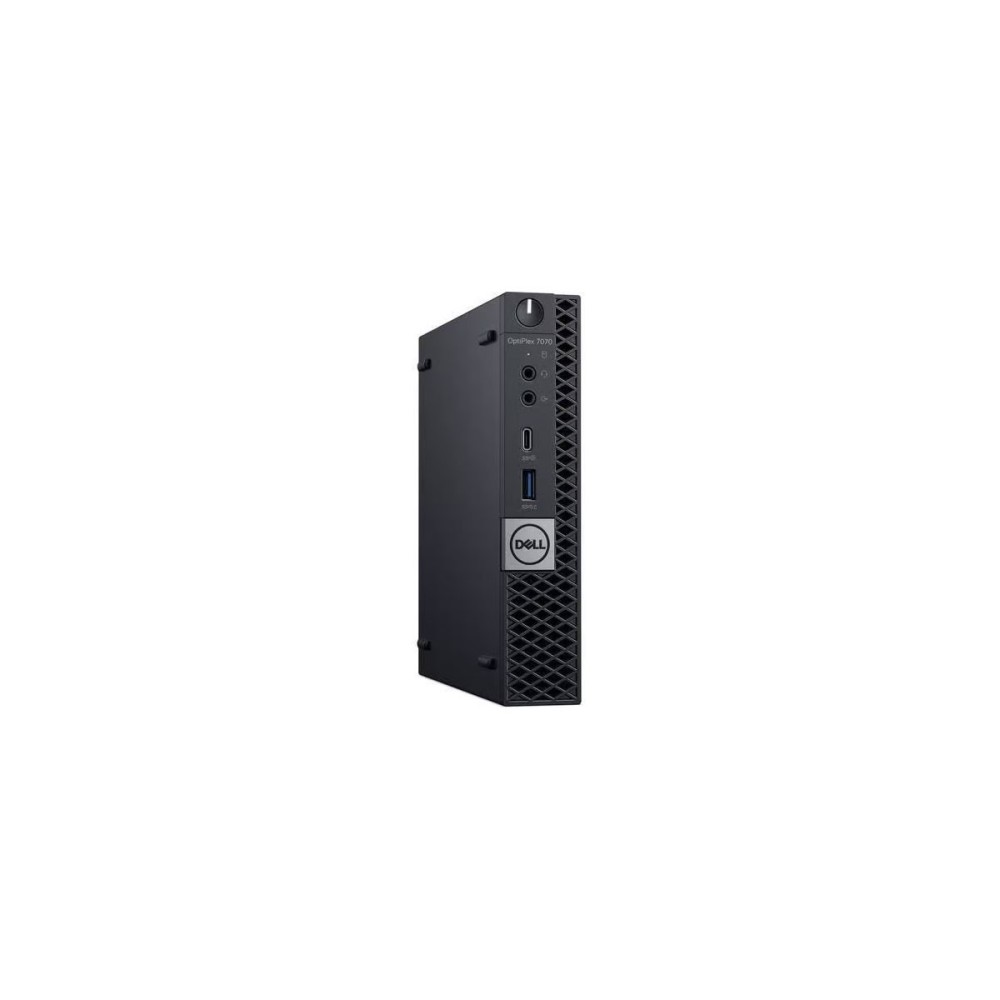 Renewed dell optiplex 7070 micro i5-8500t 16/ 256 w11p Reacondicionado Muy bueno