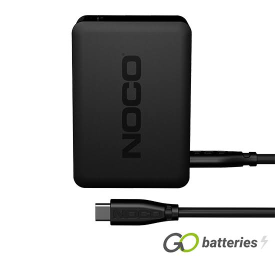 Cargador de pared Noco Genius U65 USB-C