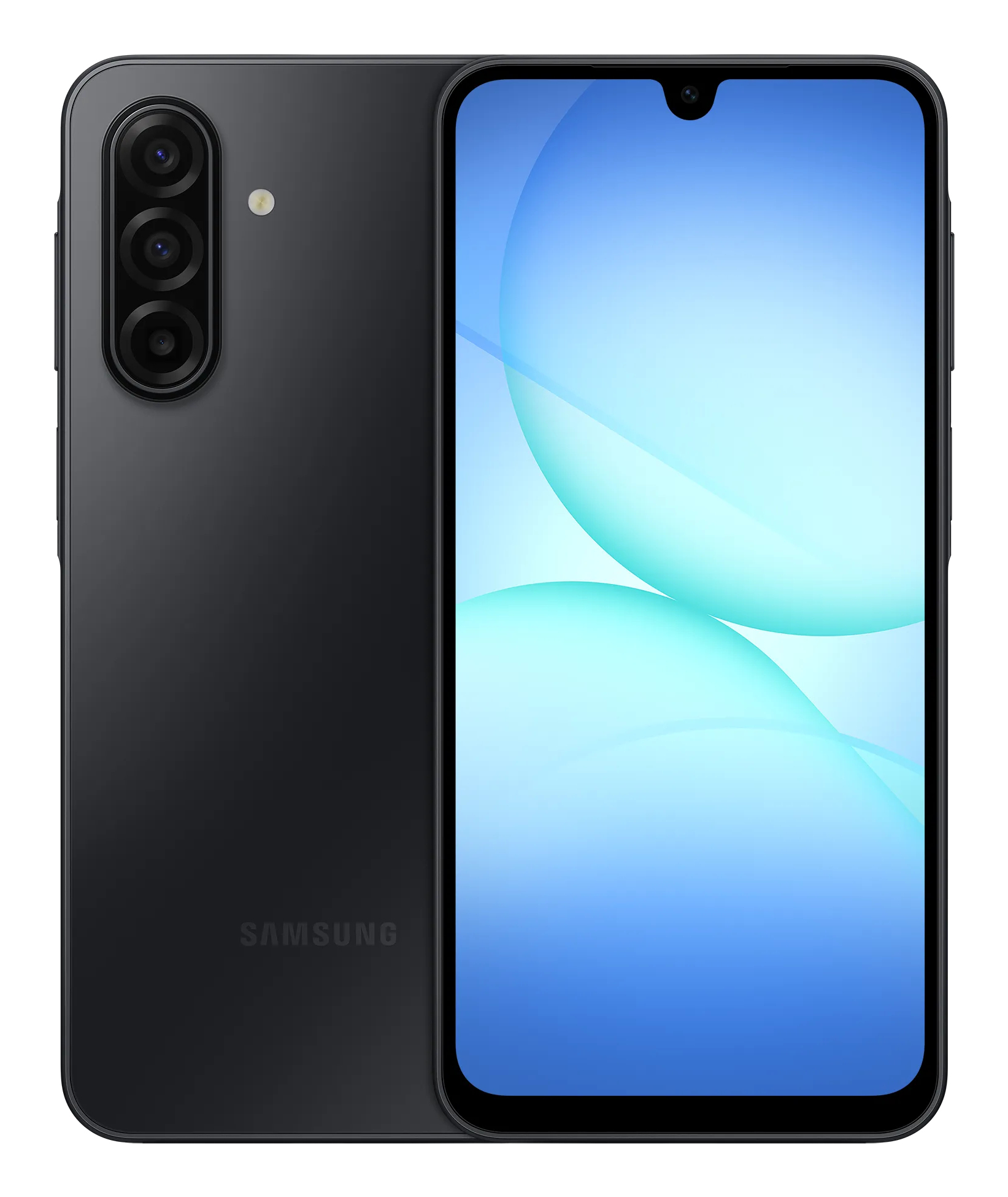 Móvil Samsung Galaxy A17 5G 256GB 8GB Negro
