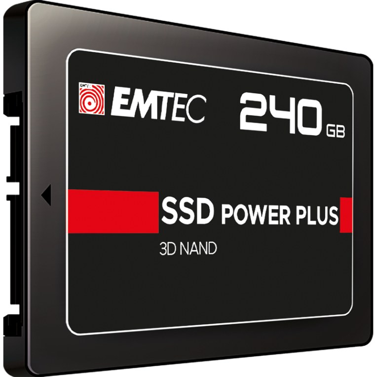 SSD interno Emtec X150 Power Plus 240GB