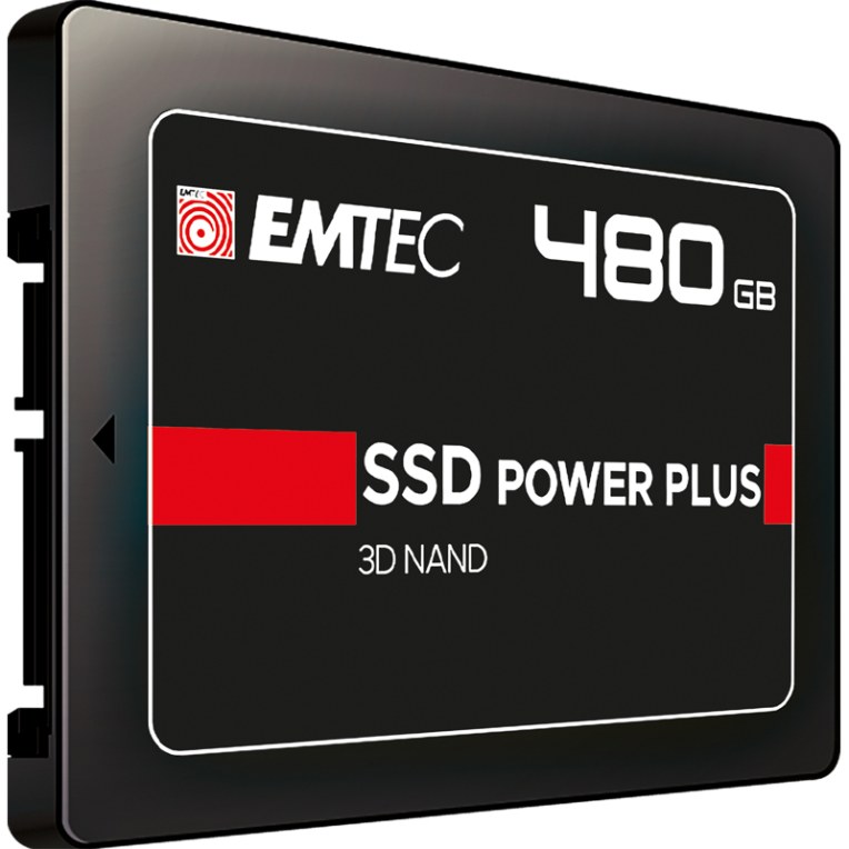 SSD interno Emtec X150 Power Plus 480GB