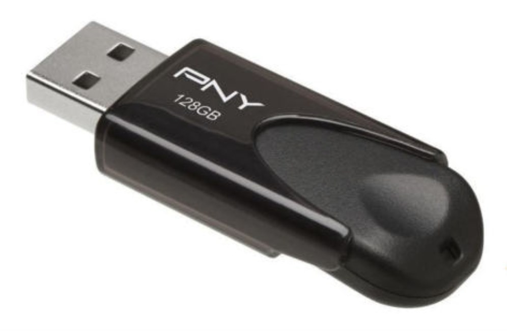 Memoria USB PNY Attaché 4 2.0 128GB USB-A