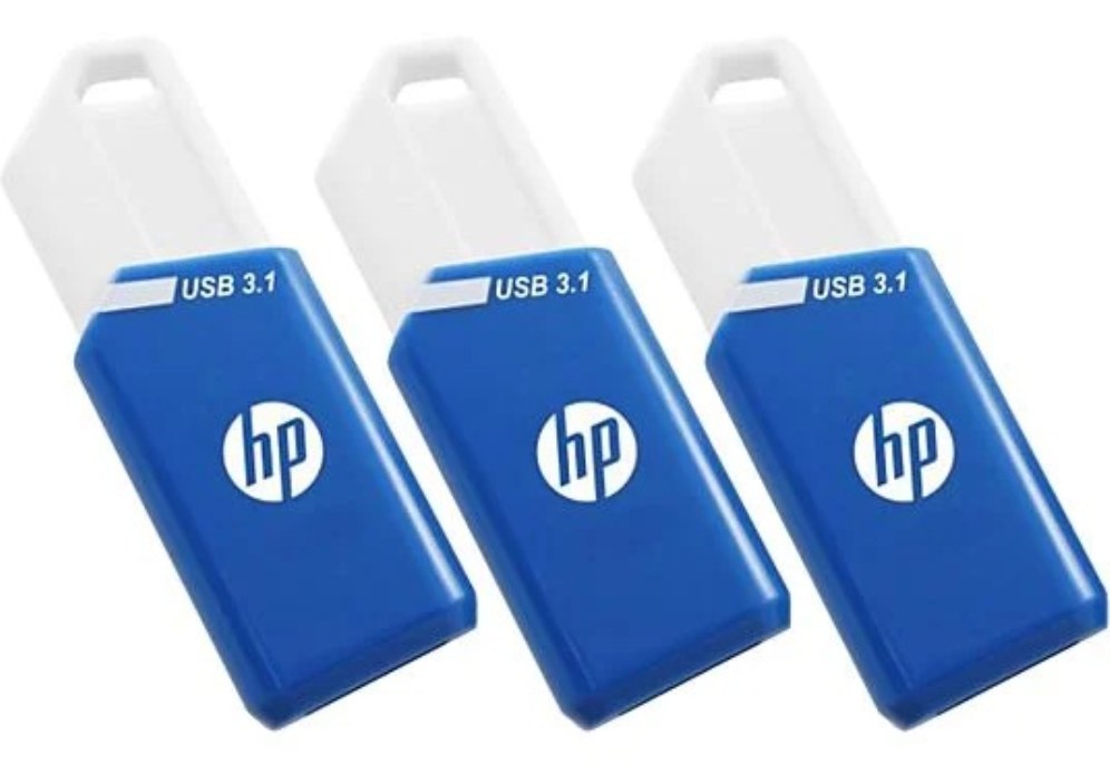 Memoria USB HP X755W 128GB USB-A