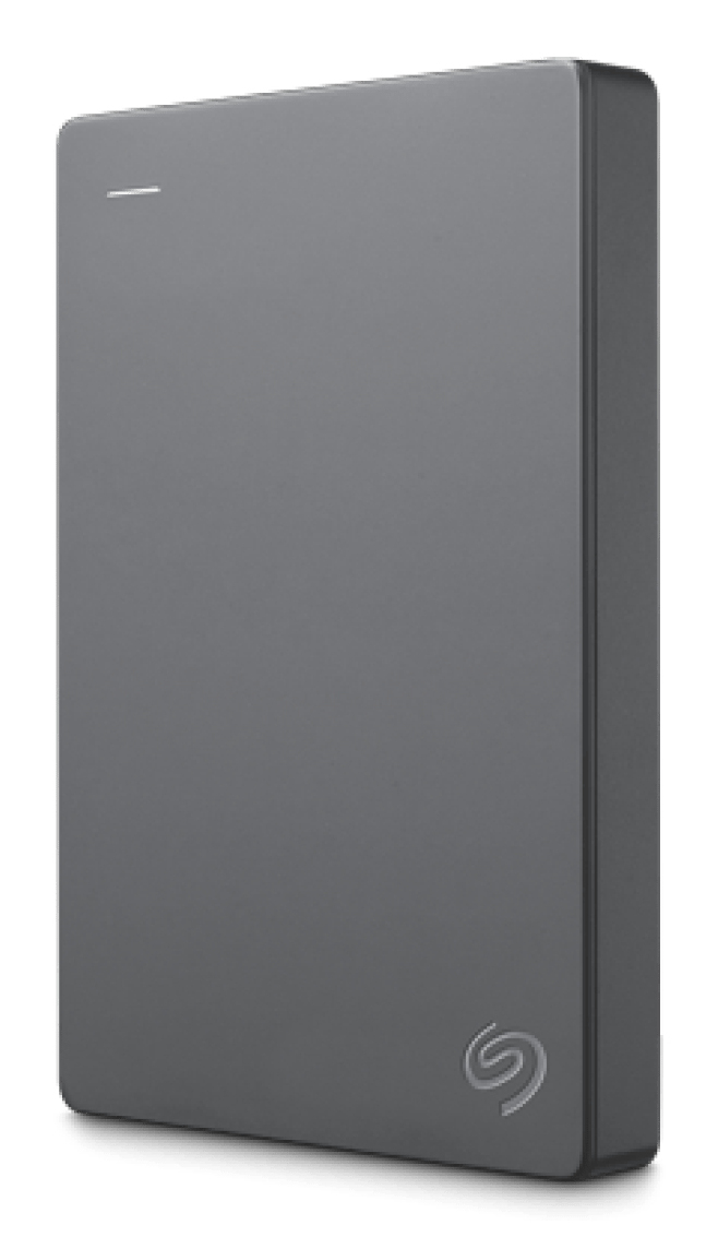 Disco duro externo Seagate Basic 5TB USB-A