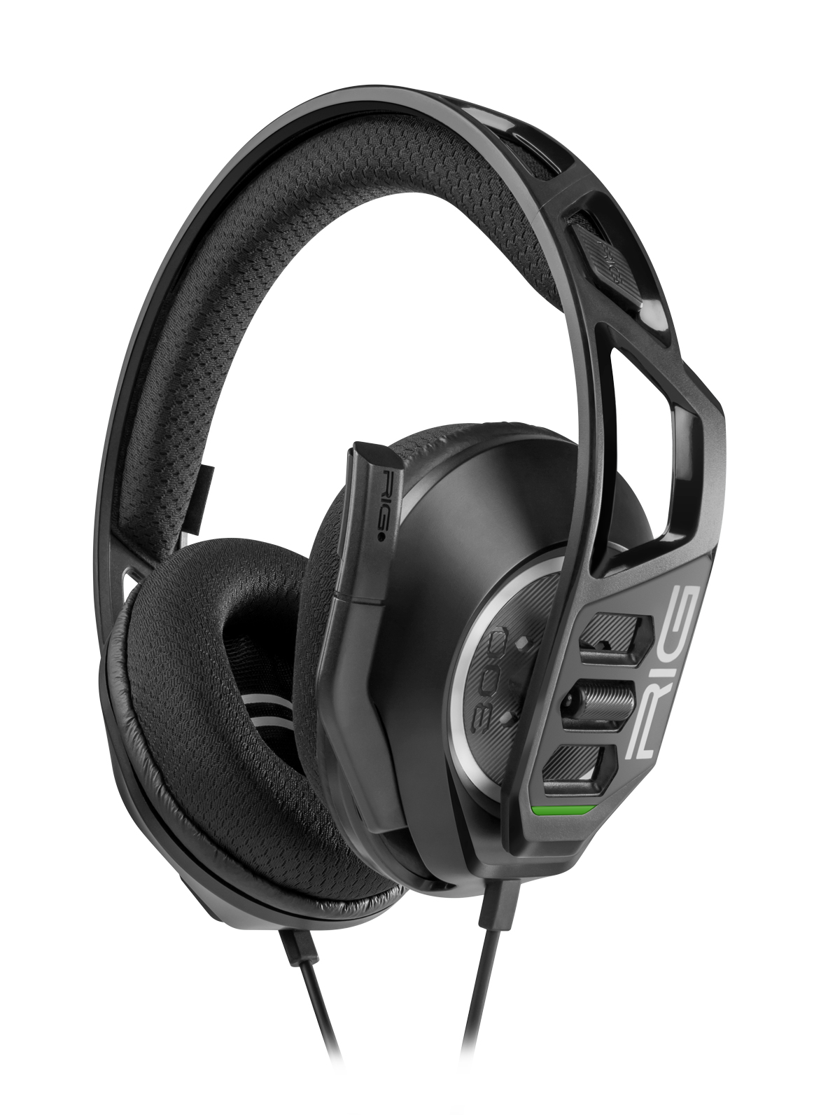 Auriculares Nacon RIG Pro 300HX Diadema Negro