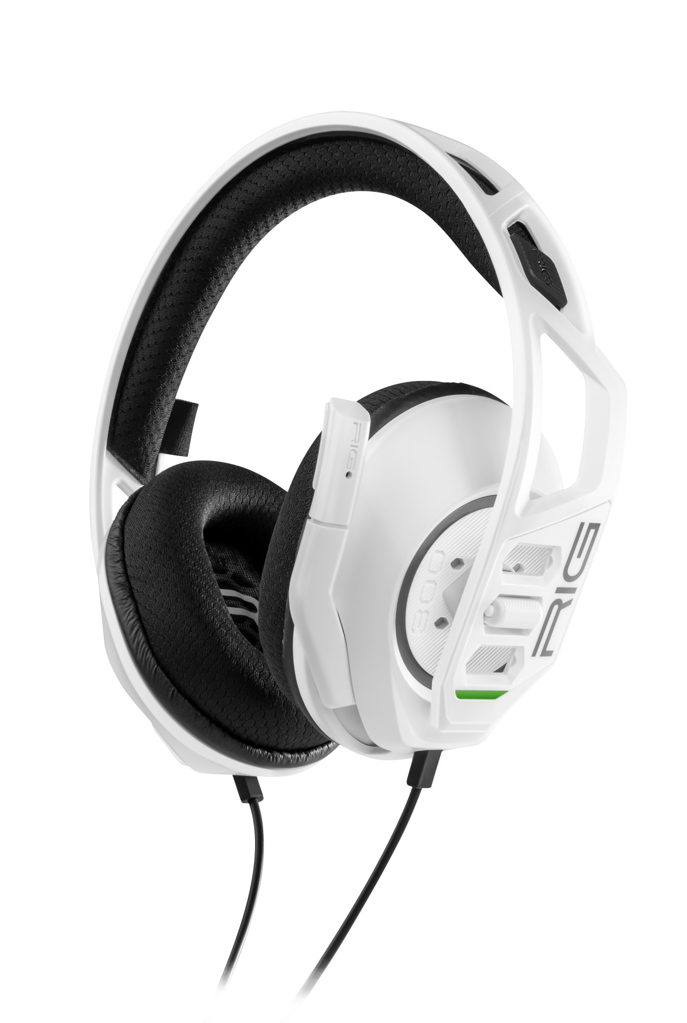 Auriculares Nacon RIG Pro 300HX Diadema Blanco