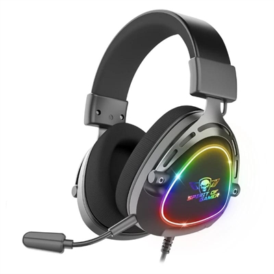 Auriculares Spirit Of Gamer Elit H50 RGB Diadema