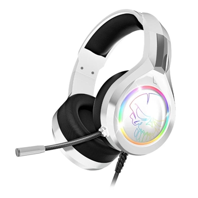 Auriculares Spirit Of Gamer Pro-H8 Diadema Blanco