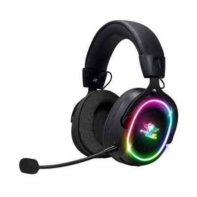 Auriculares Spirit Of Gamer h1200 Diadema Jack 3,5 mm Negro