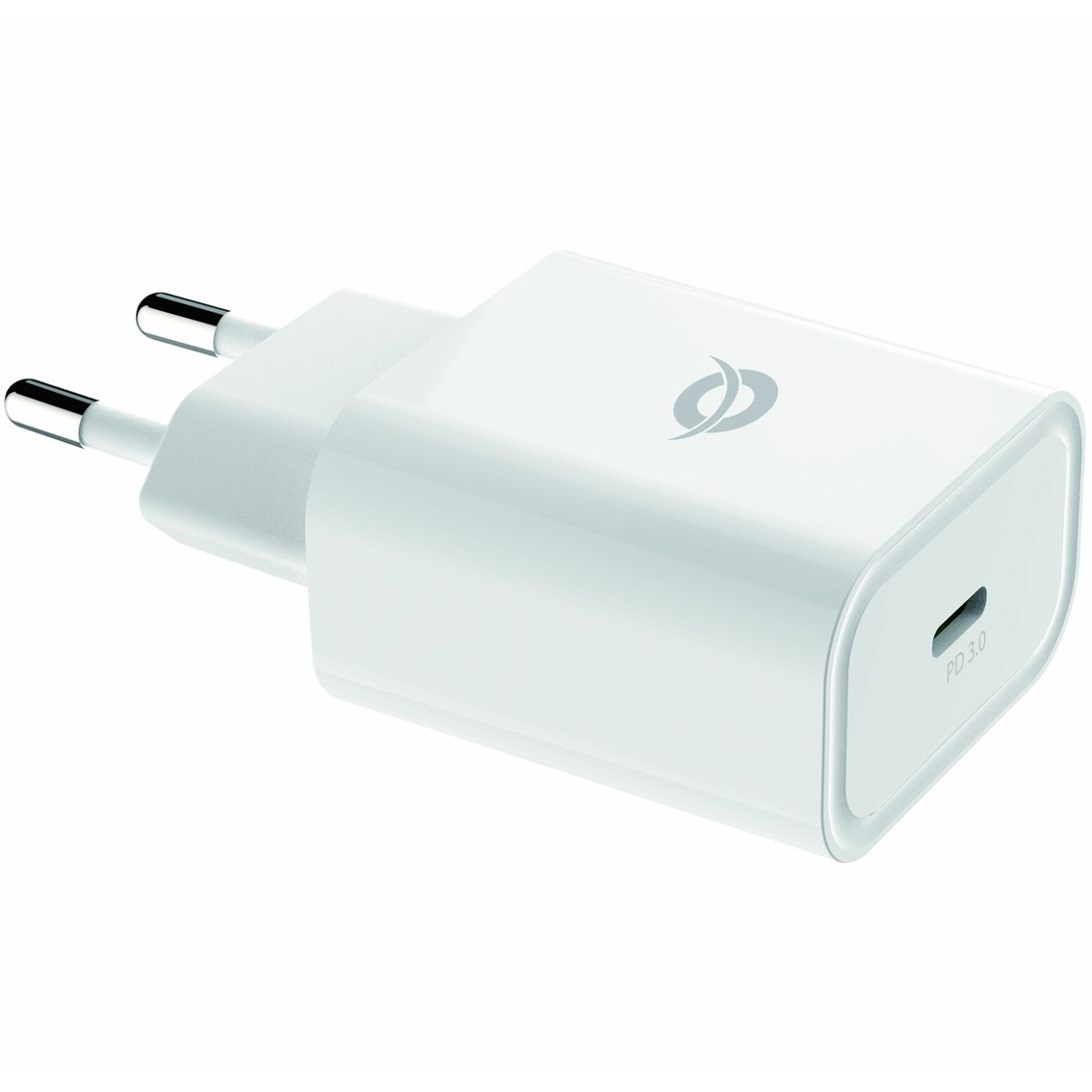 Cargador de pared Conceptronic ALTHEA07W USB-C Blanco
