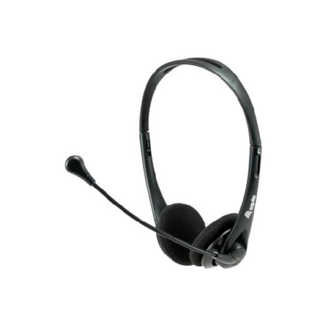 Auriculares Equip Life 245304 Diadema Jack 3,5 mm Negro