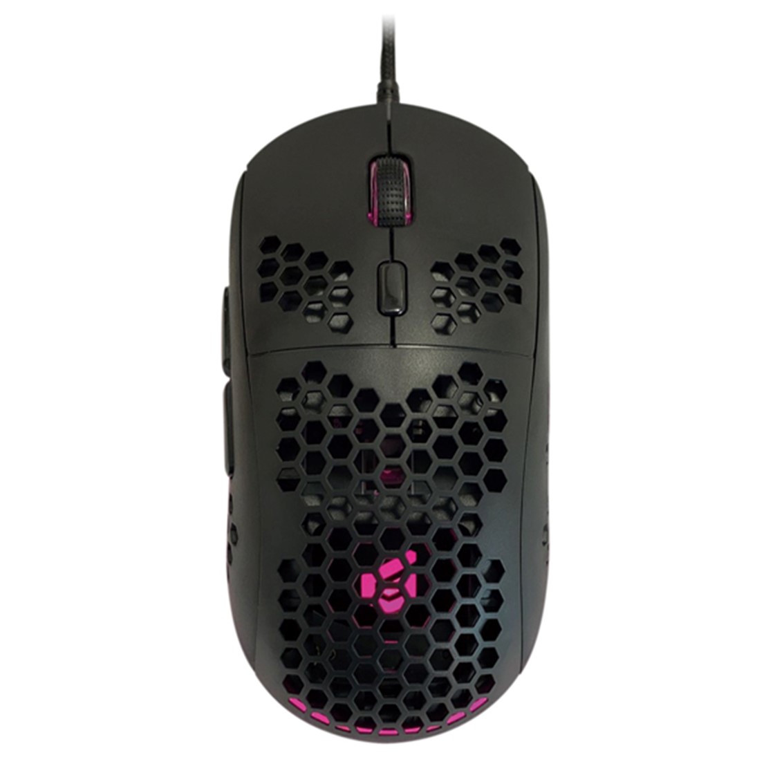 Ratón Conceptronic DJEBBEL04B Con cable Negro
