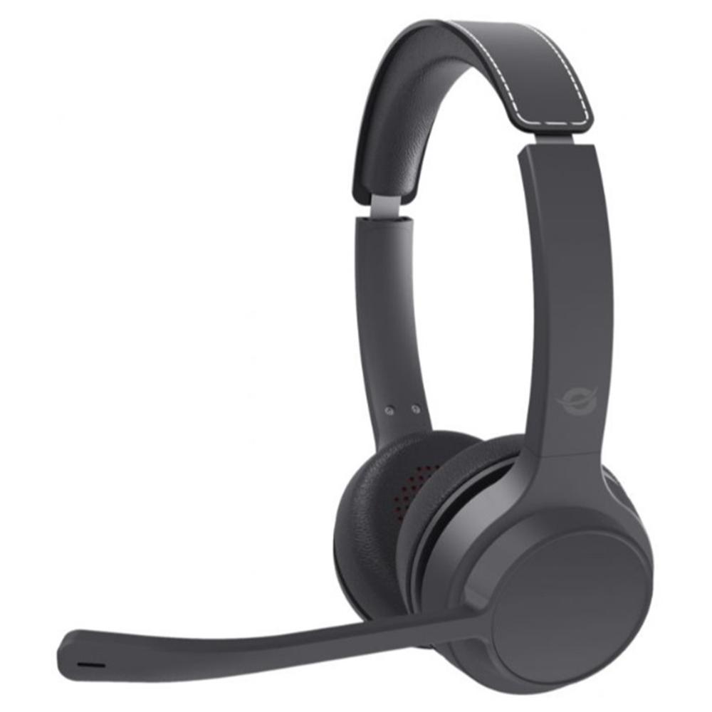 Auriculares Conceptronic Polona04B Diadema Bluetooth Negro