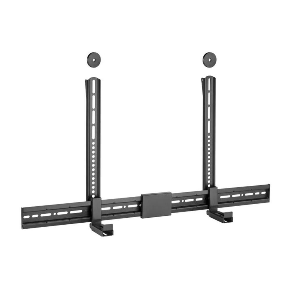 Soporte barra de sonido universal equip vesa 800x400mm max 15kg Reacondicionado Como nuevo