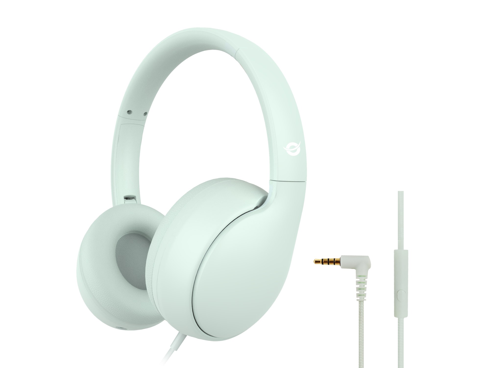 Auriculares Conceptronic PARRIS04GT Diadema Jack 3,5 mm Verde