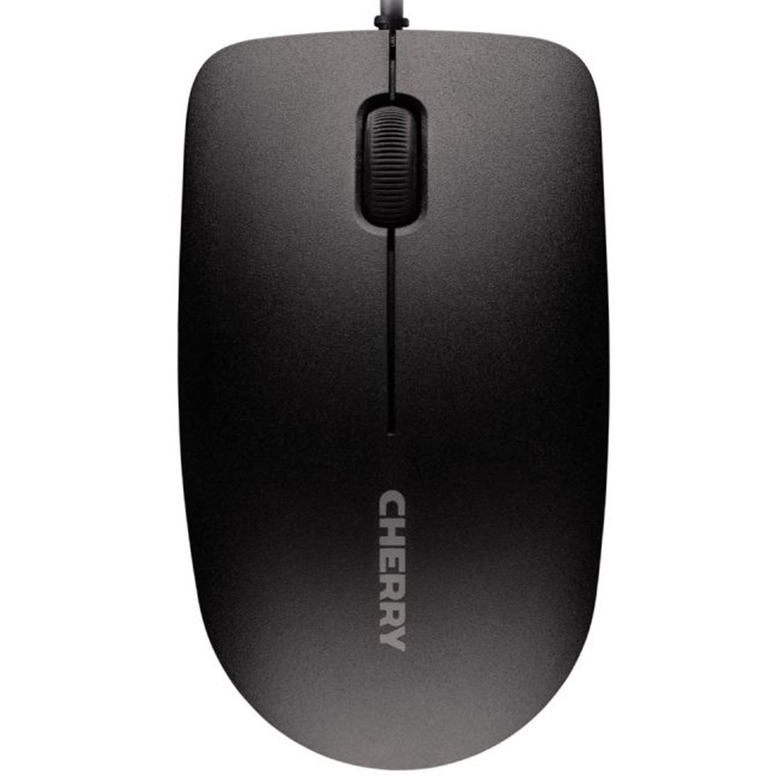 Ratón Cherry MC1000 Con cable Negro