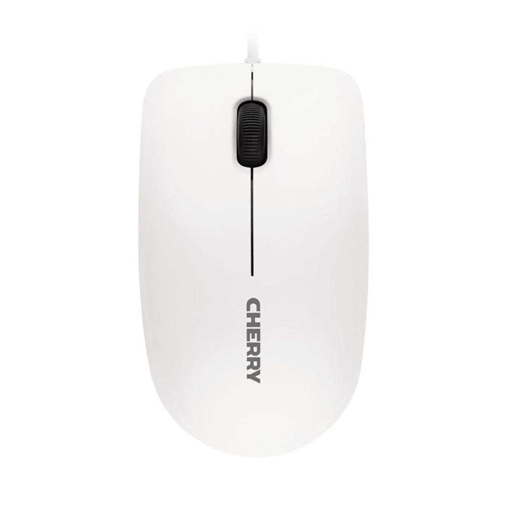 Ratón Cherry MC 1000 Con cable Gris