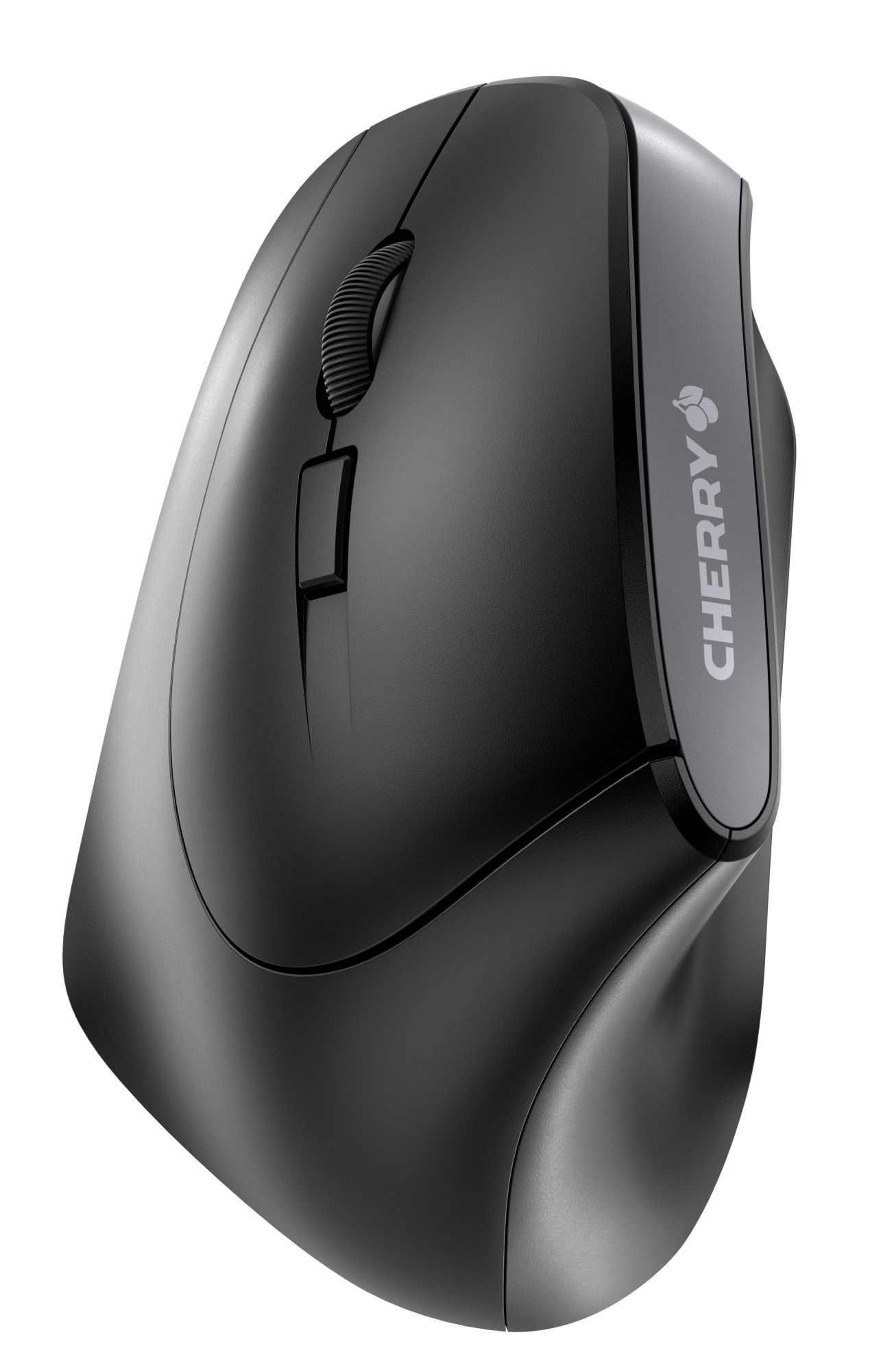 Ratón Cherry MW4500 Inalámbrico Negro (Zurdo)