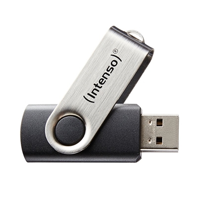 Memoria USB Intenso Lápiz USB Basic 16GB USB-A