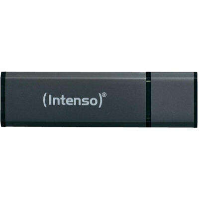 Memoria USB Intenso Lápiz USB Alu 8GB USB-A