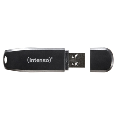 Memoria USB Intenso Lápiz USB Speed line 32GB USB-A