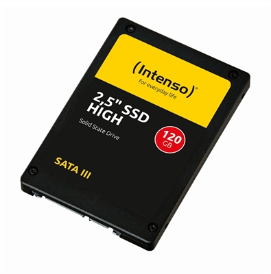 SSD interno Intenso 3813430 120GB SATA 2,5"