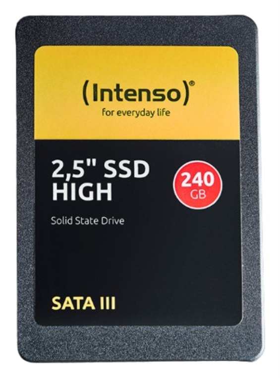 SSD interno Intenso 3813440 240GB SATA 2,5"