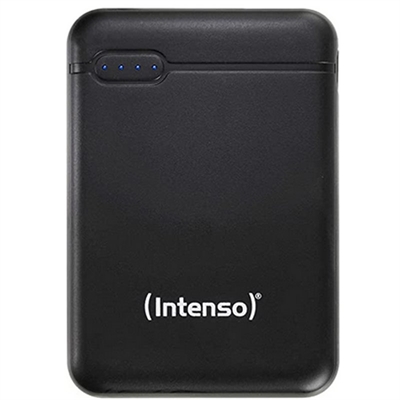 Batería externa Intenso PowerBank XS5000 Negro