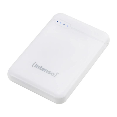 Batería externa Intenso PowerBank XS5000 USB-C USB-A Blanco