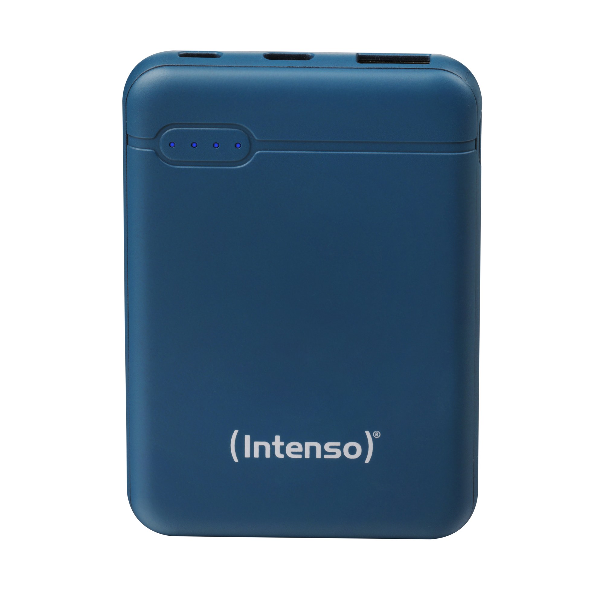 Batería externa Intenso PowerBank XS5000 USB-C USB-A Azul