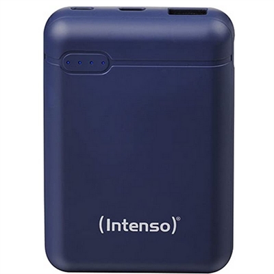 Batería externa Intenso PowerBank XS5000 Azul