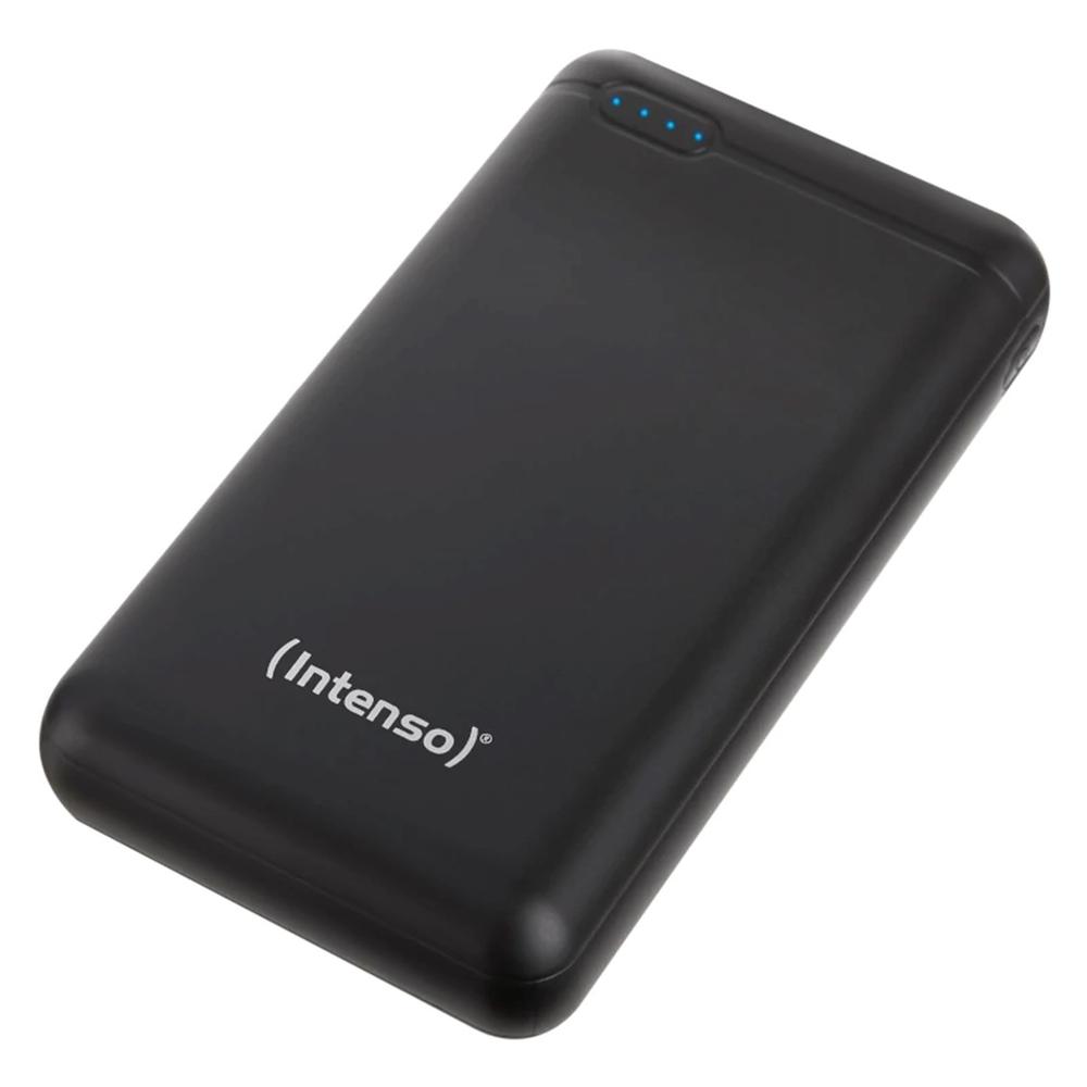Batería externa Intenso Powerbank XS20000 USB-C USB-A Negro