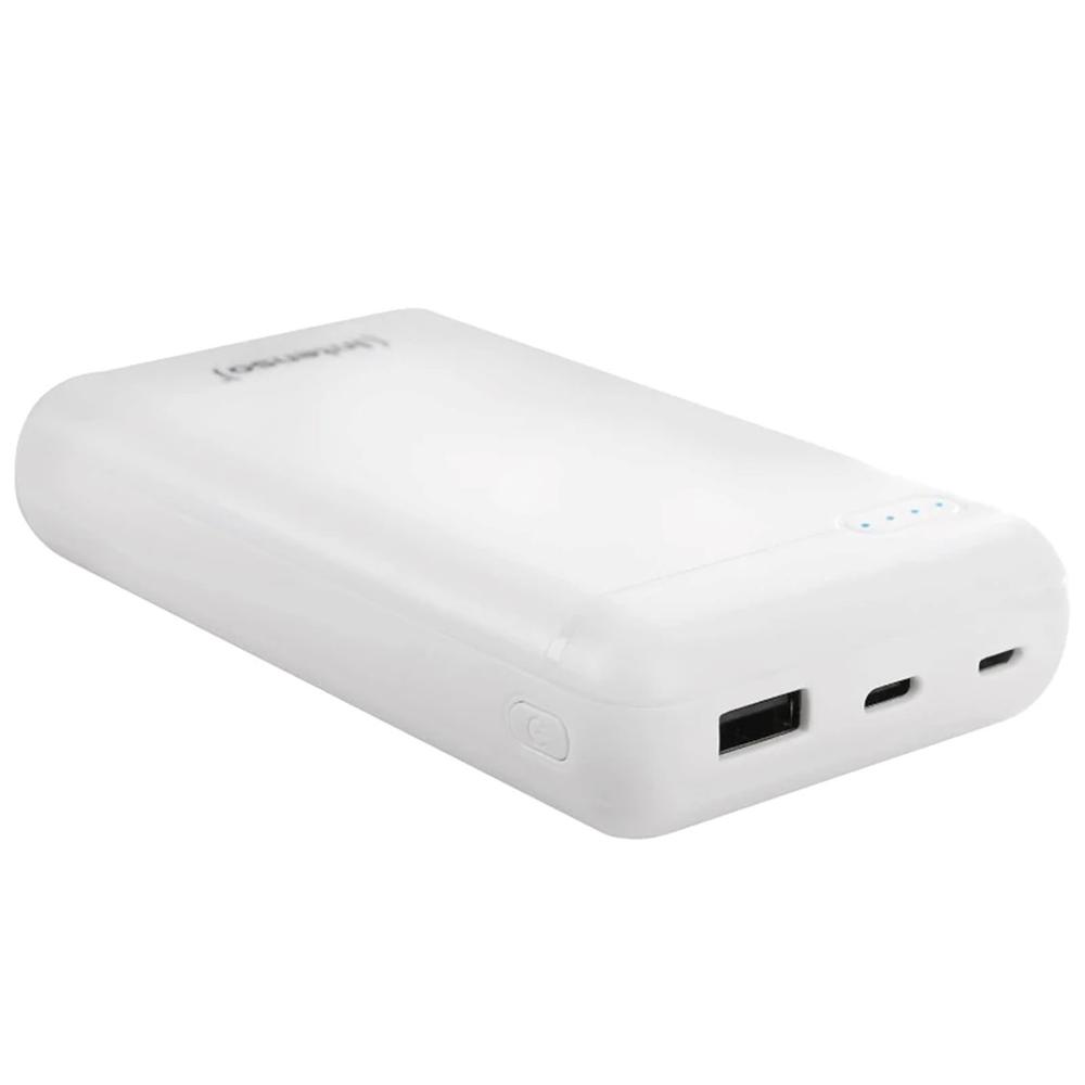 Batería externa Intenso Powerbank XS20000 USB-C USB-A Blanco