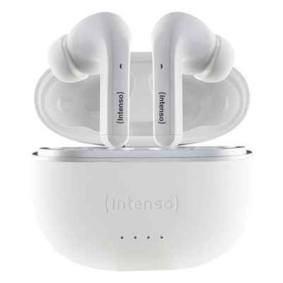 Auriculares Intenso Buds T302A De botón (TWS) Bluetooth USB-C Blanco