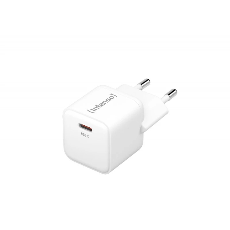 Cargador de pared Intenso W30C USB-C Blanco
