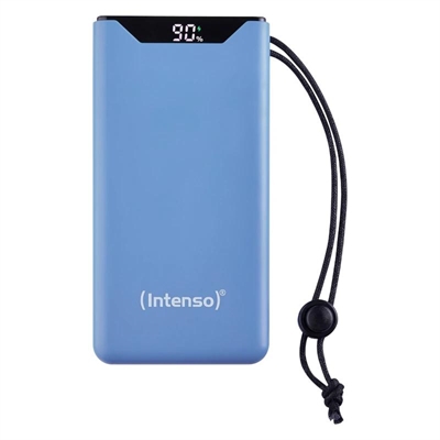 Batería externa Intenso PowerBank F10000 USB-C USB-A Azul