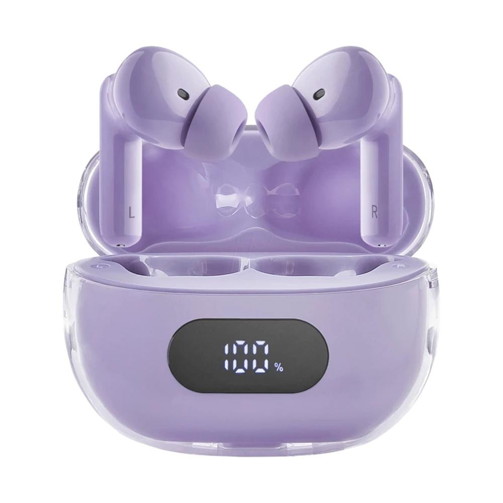 Auriculares Intenso Buds Plus De botón (TWS) Bluetooth Lila