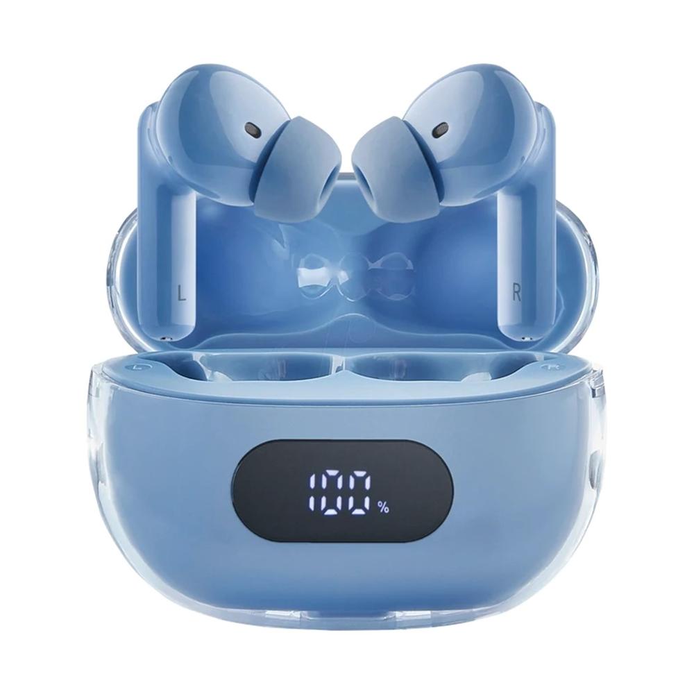 Auriculares Intenso Buds Plus De botón (TWS) Bluetooth Azul