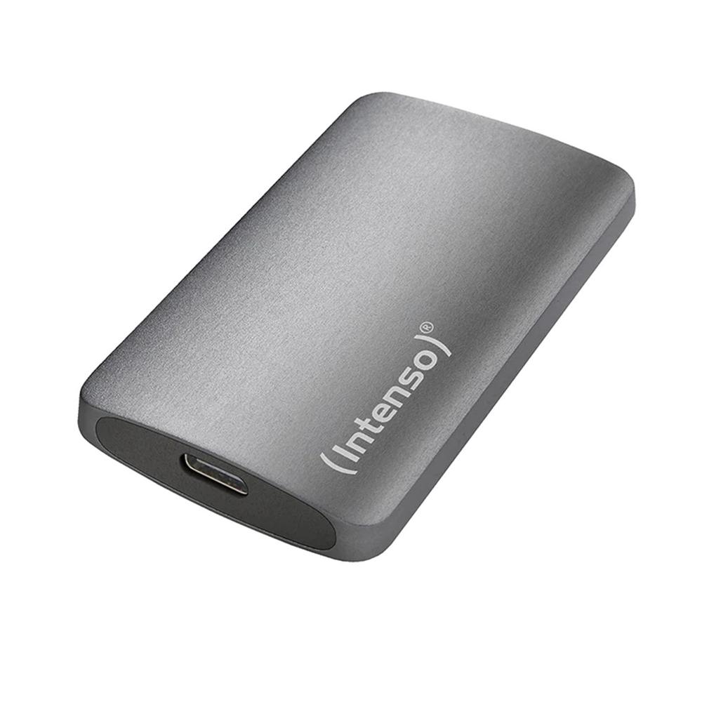 SSD externo Intenso eSSD TX800 500GB USB-C