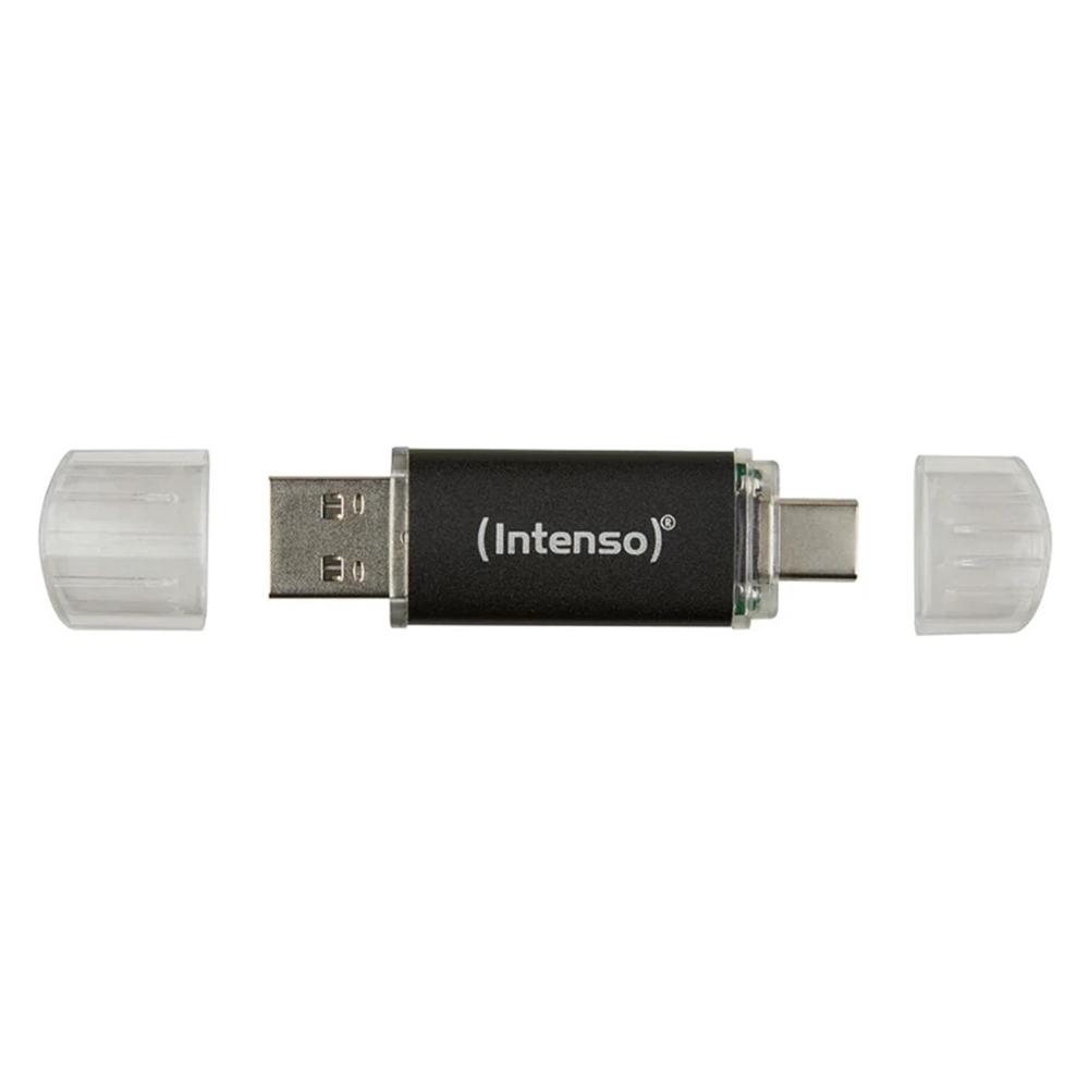 Memoria USB Intenso Twist Line 256GB USB-C